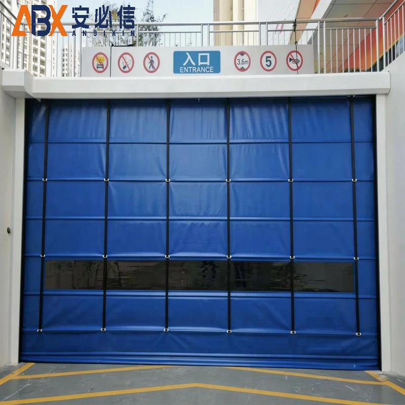 新乡市PVC堆积门