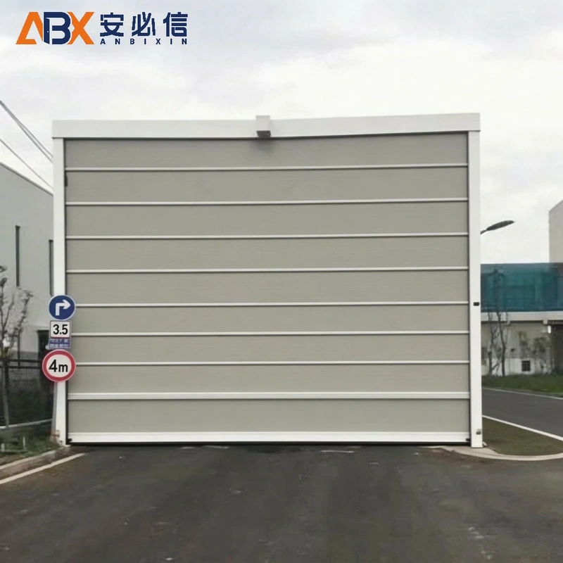 新乡市翻转式卸货平台