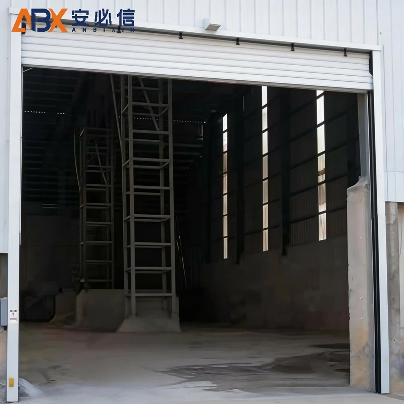新乡市柔性大门