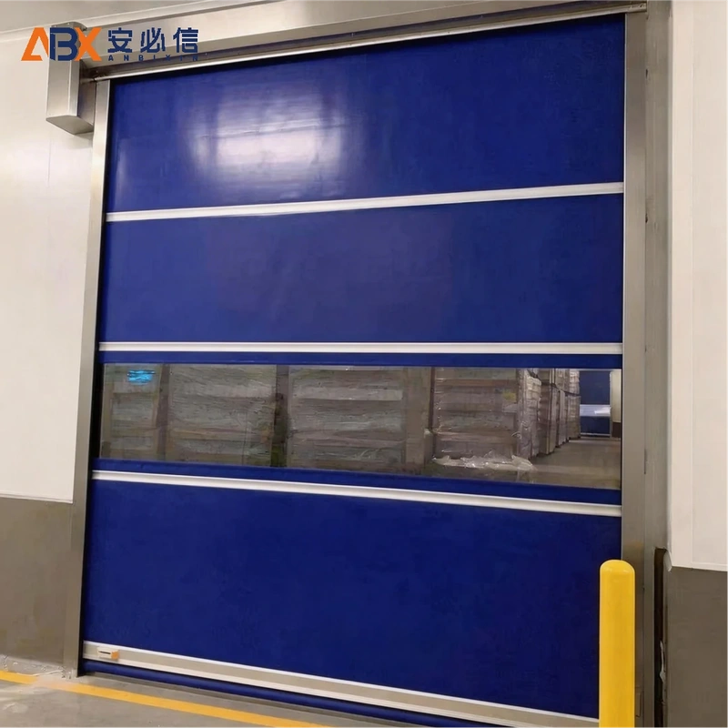 新乡市洁净快速门