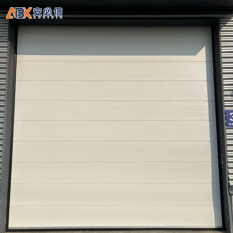 新乡市铝板提升门
