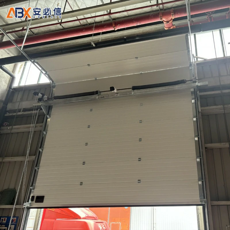 新乡市快速提升门