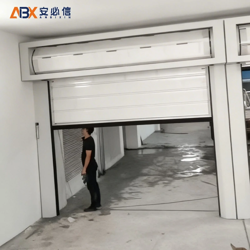 新乡市消防快速门