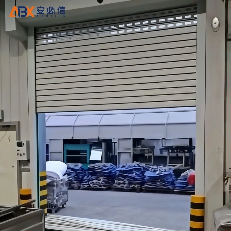 新乡市洁净室高速门