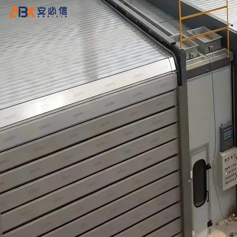 新乡市医药密闭高速门